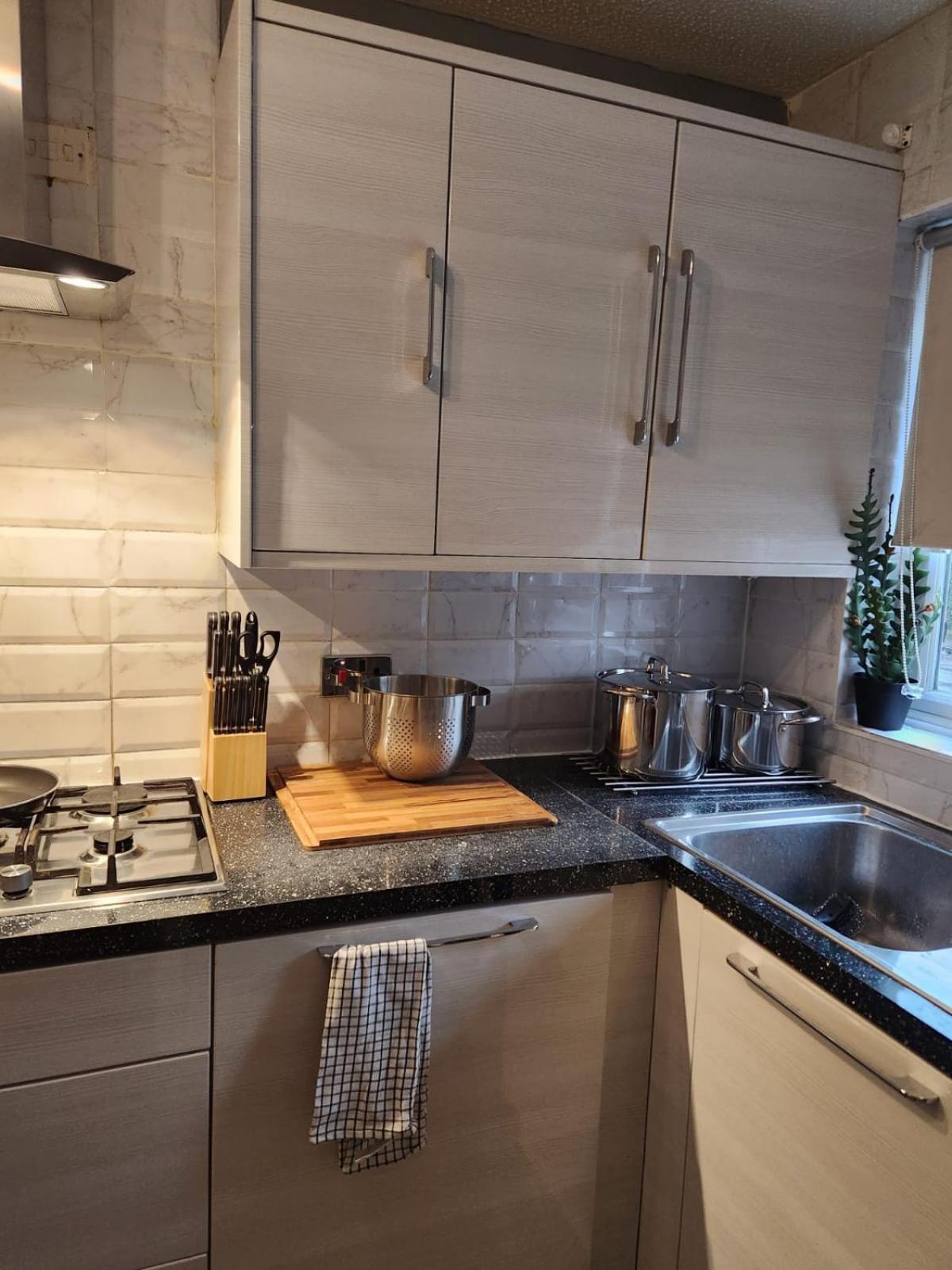 Home Away From Home London Bagian luar foto